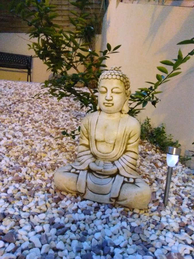 Nice- Gairaut - Jardin Prive- Grand F1 Lumineux-Piscine Collective Exterior photo